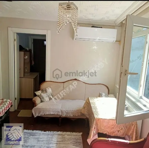 Bağlarda Bahce Kullanımlı Mobilyalı Kiralık 3+1 - 14