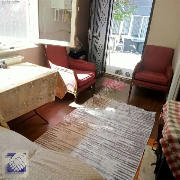 Bağlarda Bahce Kullanımlı Mobilyalı Kiralık 3+1 - 13