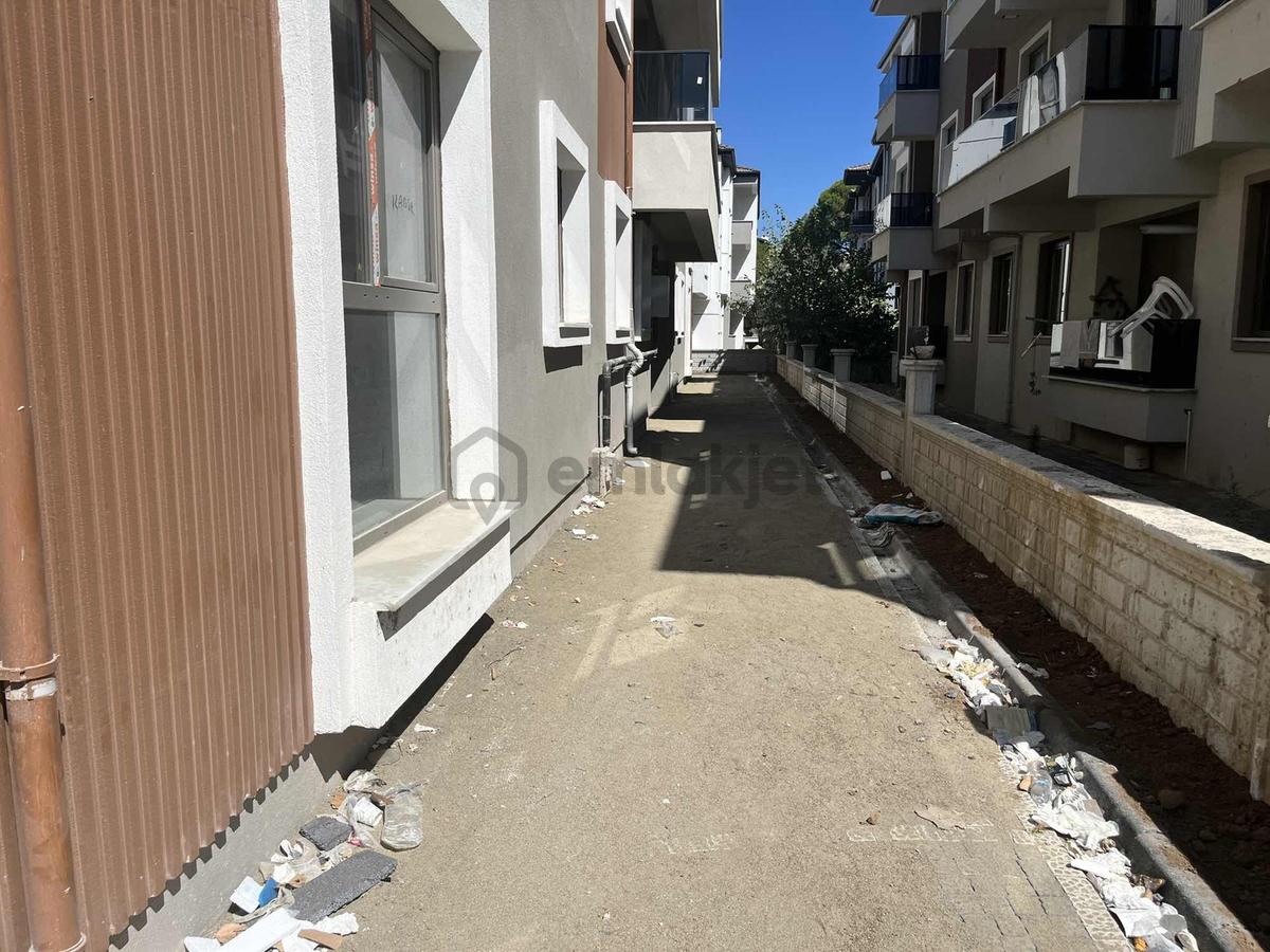 Gömeç Okaliptus Sokakta Satılık Ön Cephe Kaliteli Daire - 4