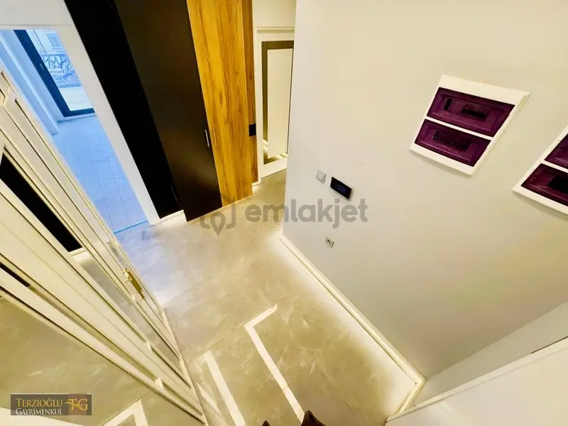 Terzioğlu'ndan Akçay Merkezde Ara Kat Muhteşem 3+1 Daire - 7