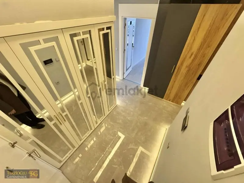 Terzioğlu'ndan Akçay Merkezde Ara Kat Muhteşem 3+1 Daire - 9