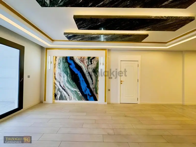 Terzioğlu'ndan Akçay Merkezde Ara Kat Muhteşem 3+1 Daire - 15