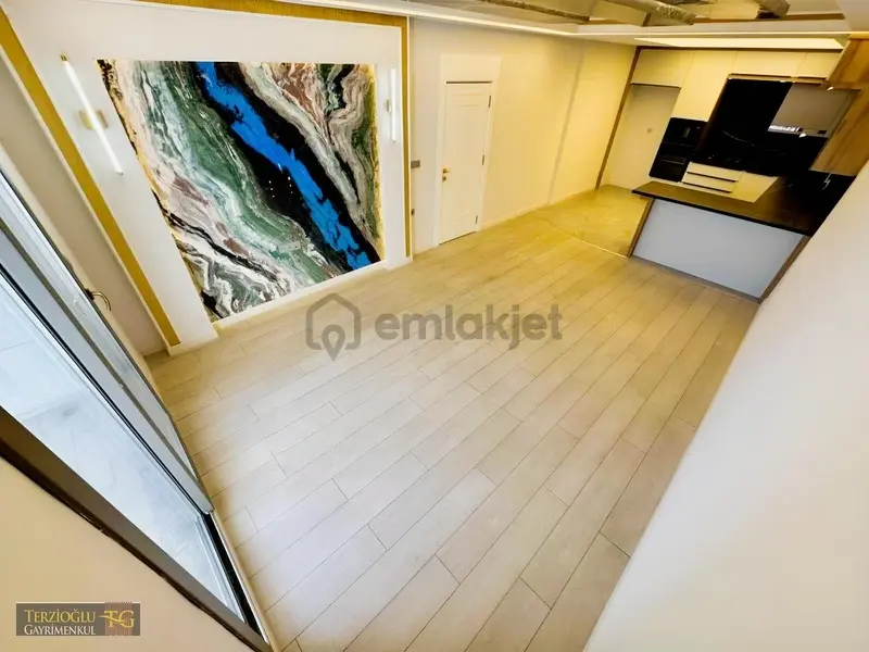 Terzioğlu'ndan Akçay Merkezde Ara Kat Muhteşem 3+1 Daire - 13