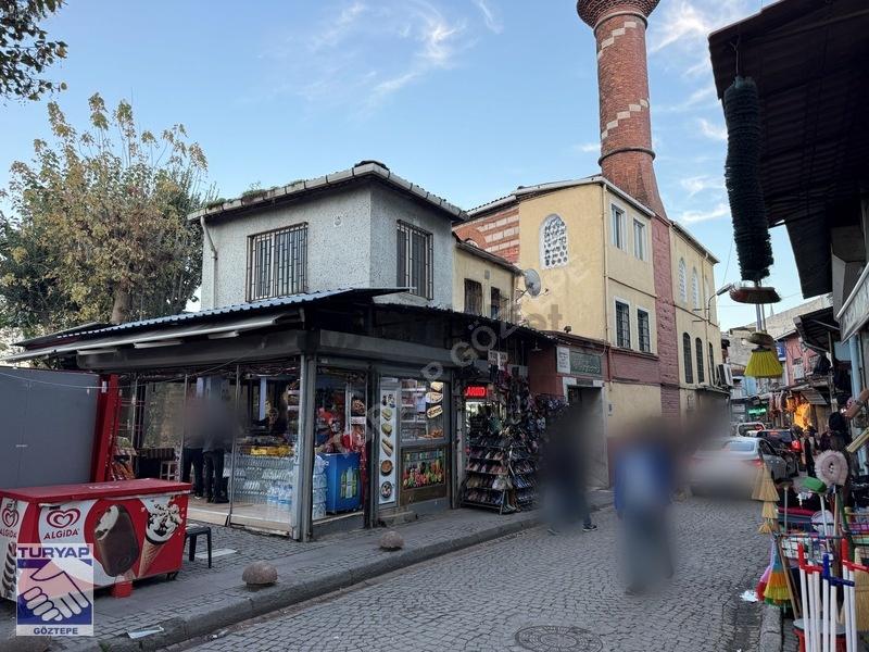 Turyap Tan Eminönü Meydanında Satılık İşyeri - 13