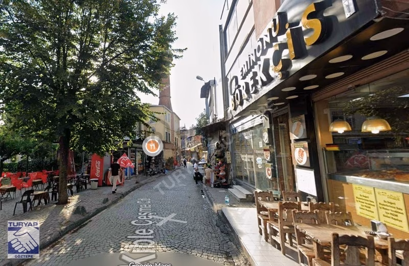 Turyap Tan Eminönü Meydanında Satılık İşyeri - 5