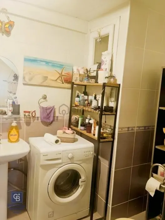 Ata Sitesinde Deniz Manzaralı Kiralık 3+1 Daire - 19
