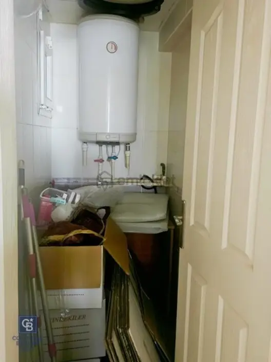 Ata Sitesinde Deniz Manzaralı Kiralık 3+1 Daire - 17