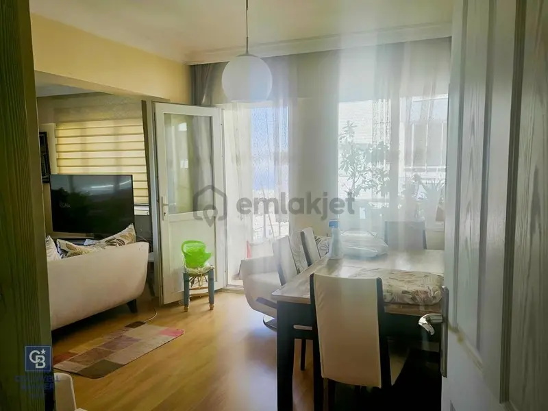 Ata Sitesinde Deniz Manzaralı Kiralık 3+1 Daire - 16