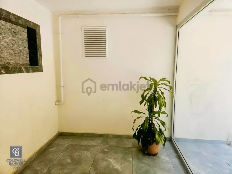 Ata Sitesinde Deniz Manzaralı Kiralık 3+1 Daire - 2