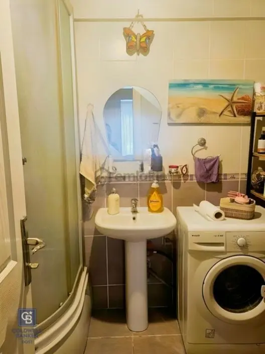 Ata Sitesinde Deniz Manzaralı Kiralık 3+1 Daire - 21