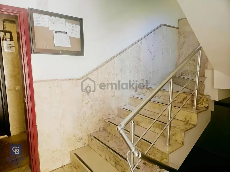 Ata Sitesinde Deniz Manzaralı Kiralık 3+1 Daire - 4
