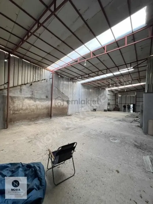 Nova'dan Alaaddinbey Mahallesi Anayol Üzerinde İşyeri/depo - 5