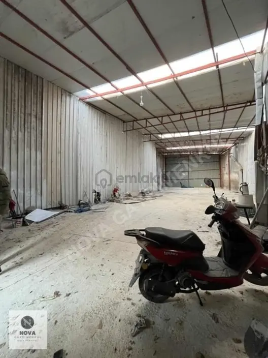 Nova'dan Alaaddinbey Mahallesi Anayol Üzerinde İşyeri/depo - 8