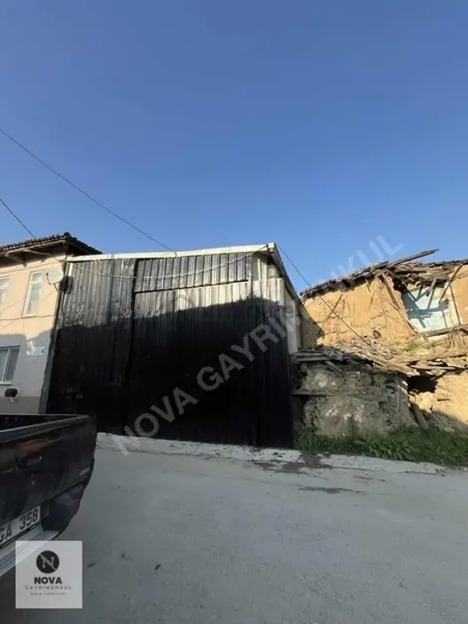 Nova'dan Alaaddinbey Mahallesi Anayol Üzerinde İşyeri/depo - 14