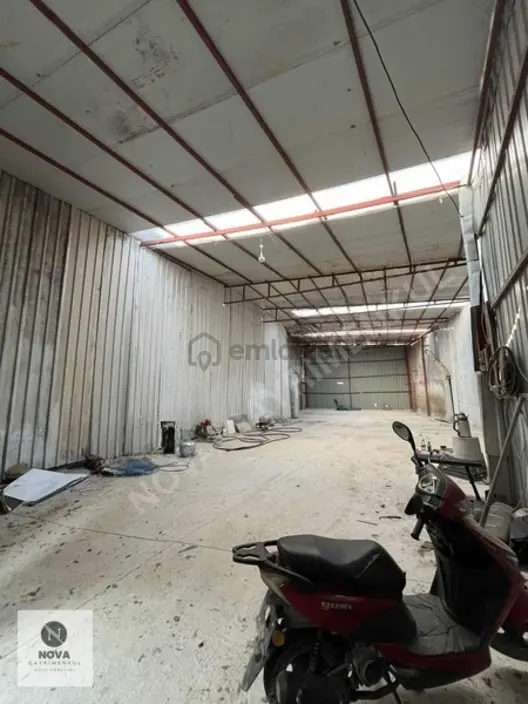 Nova'dan Alaaddinbey Mahallesi Anayol Üzerinde İşyeri/depo - 7