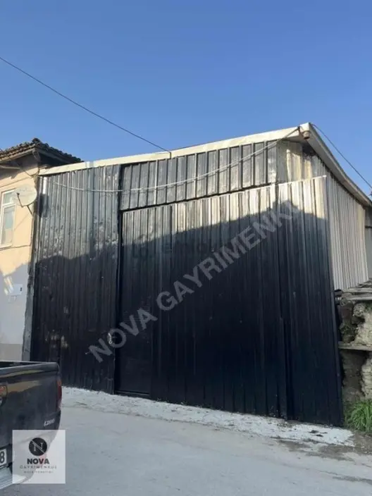 Nova'dan Alaaddinbey Mahallesi Anayol Üzerinde İşyeri/depo - 15
