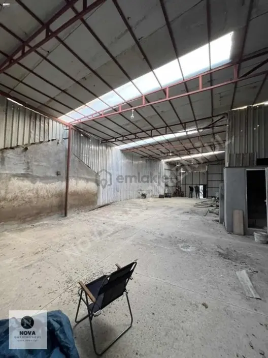Nova'dan Alaaddinbey Mahallesi Anayol Üzerinde İşyeri/depo - 4