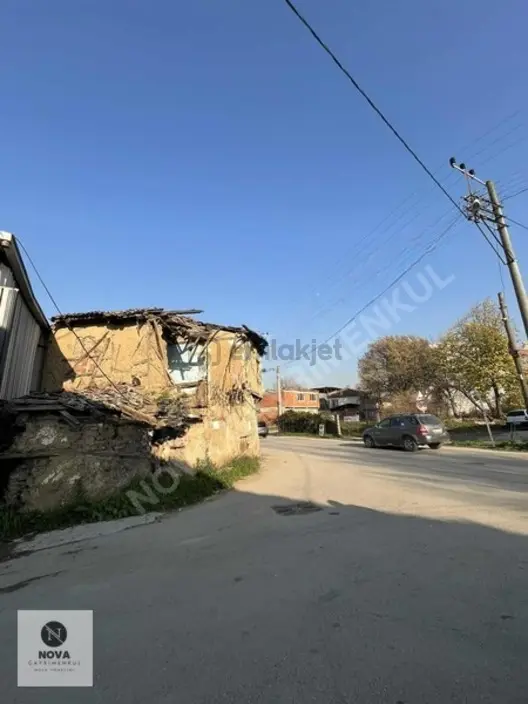 Nova'dan Alaaddinbey Mahallesi Anayol Üzerinde İşyeri/depo - 11