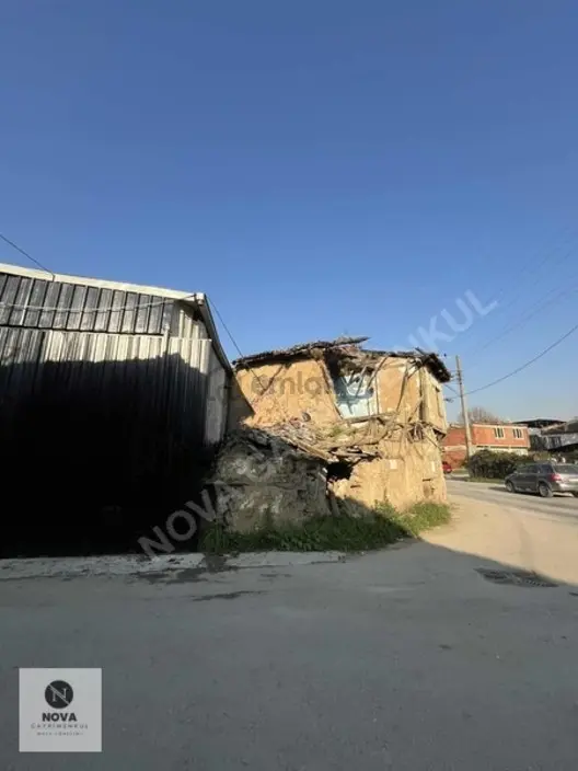 Nova'dan Alaaddinbey Mahallesi Anayol Üzerinde İşyeri/depo - 13
