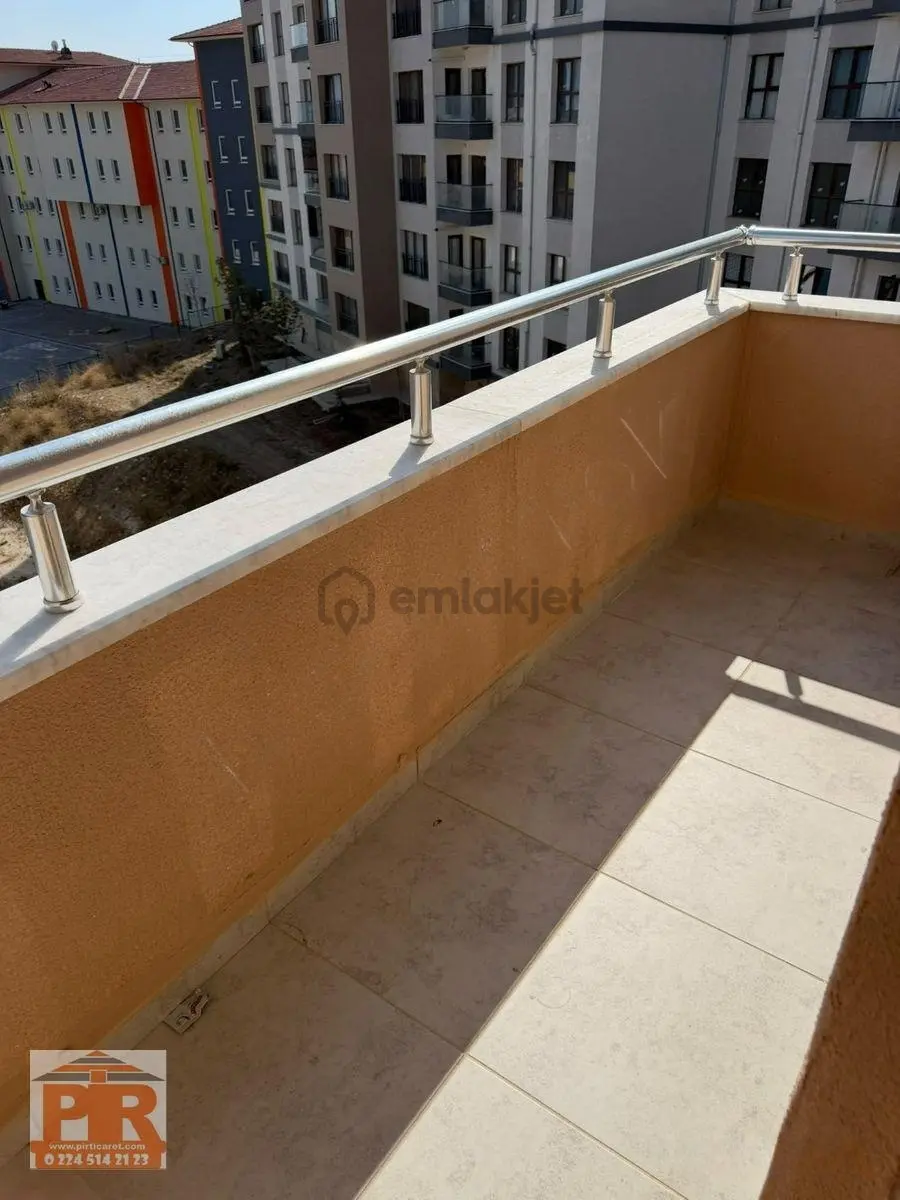 Bursa Gemlik Cihatlıda 2+1 Satılık Daire - 18