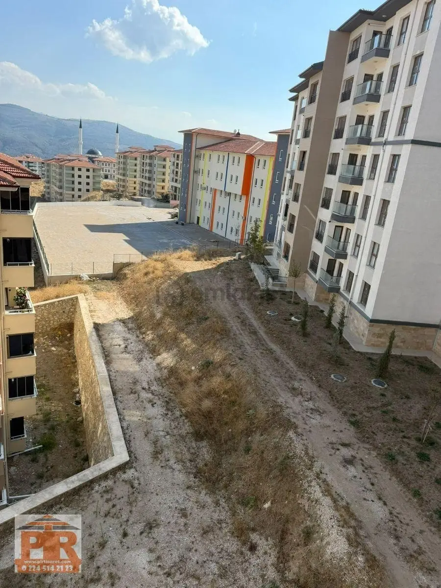 Bursa Gemlik Cihatlıda 2+1 Satılık Daire - 19