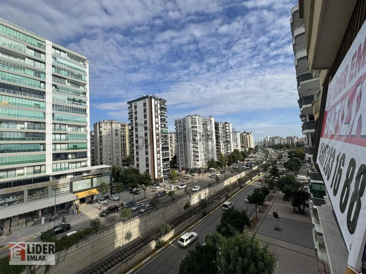 Lider'den Geniş Ev İstiyorum Diyenlere Hasarsız Özel Bir Daire - 30