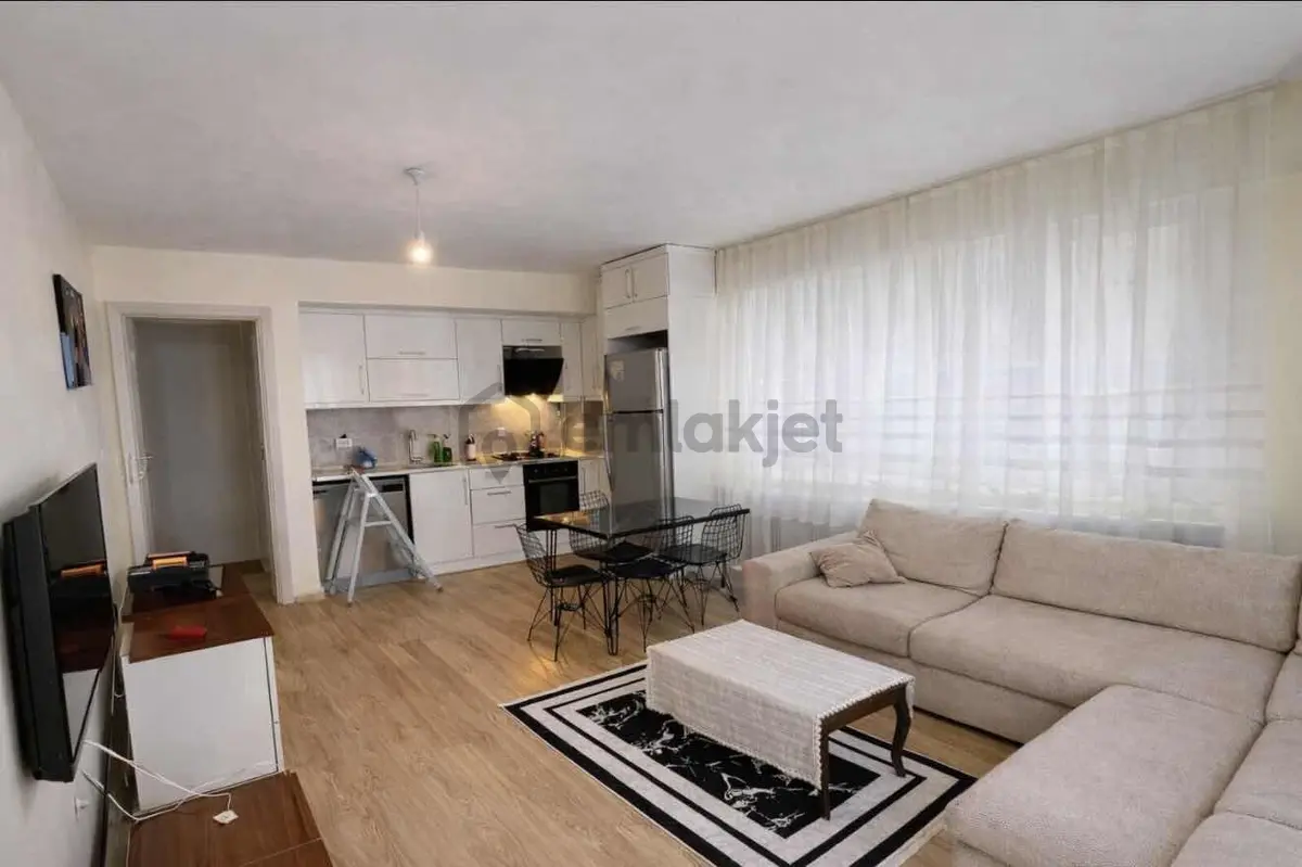 Fırsat!! Ulukentte Kiralık Ful Eşyalı 2+1 Daire - 6