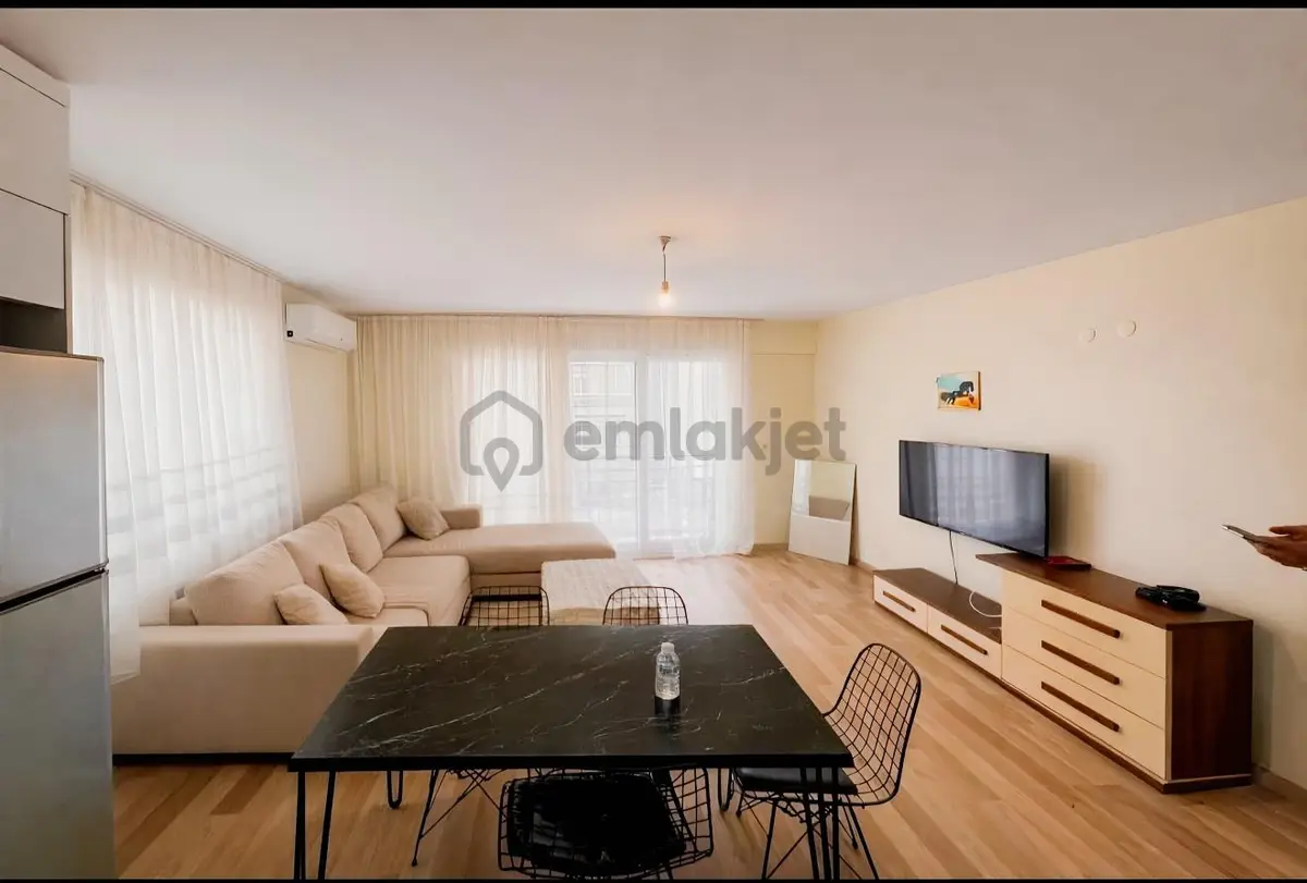 Fırsat!! Ulukentte Kiralık Ful Eşyalı 2+1 Daire