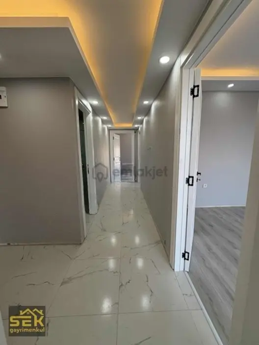 Antalya Serik Gedik Mahallesinde 2+1 Ara Kat - 9