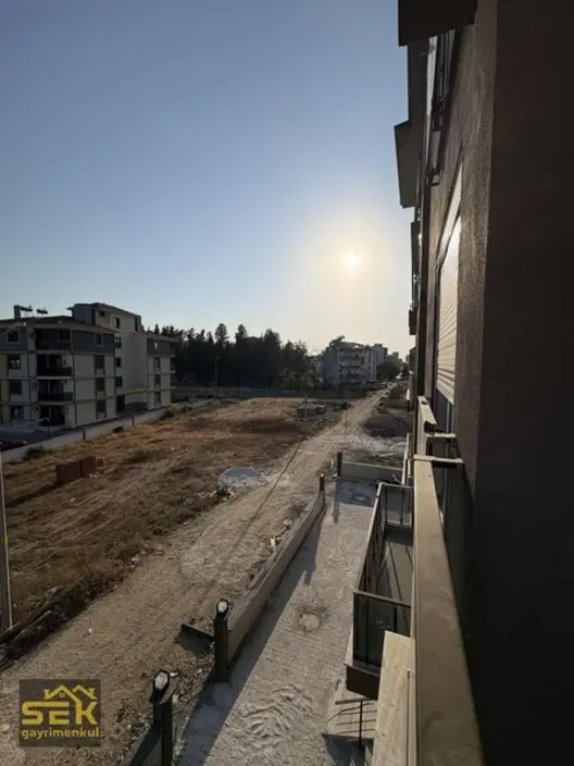 Antalya Serik Gedik Mahallesinde 2+1 Ara Kat - 14