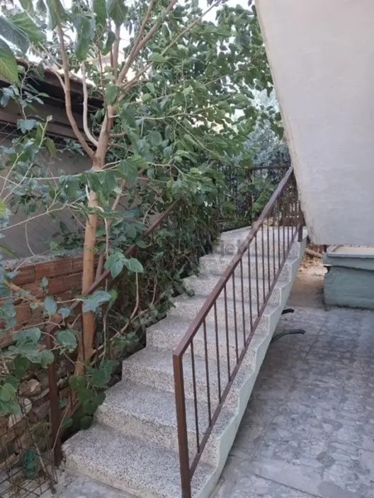 Foça Yeni Bağarasında 3+1 Bahçeli Ev Kiralıktır - 35