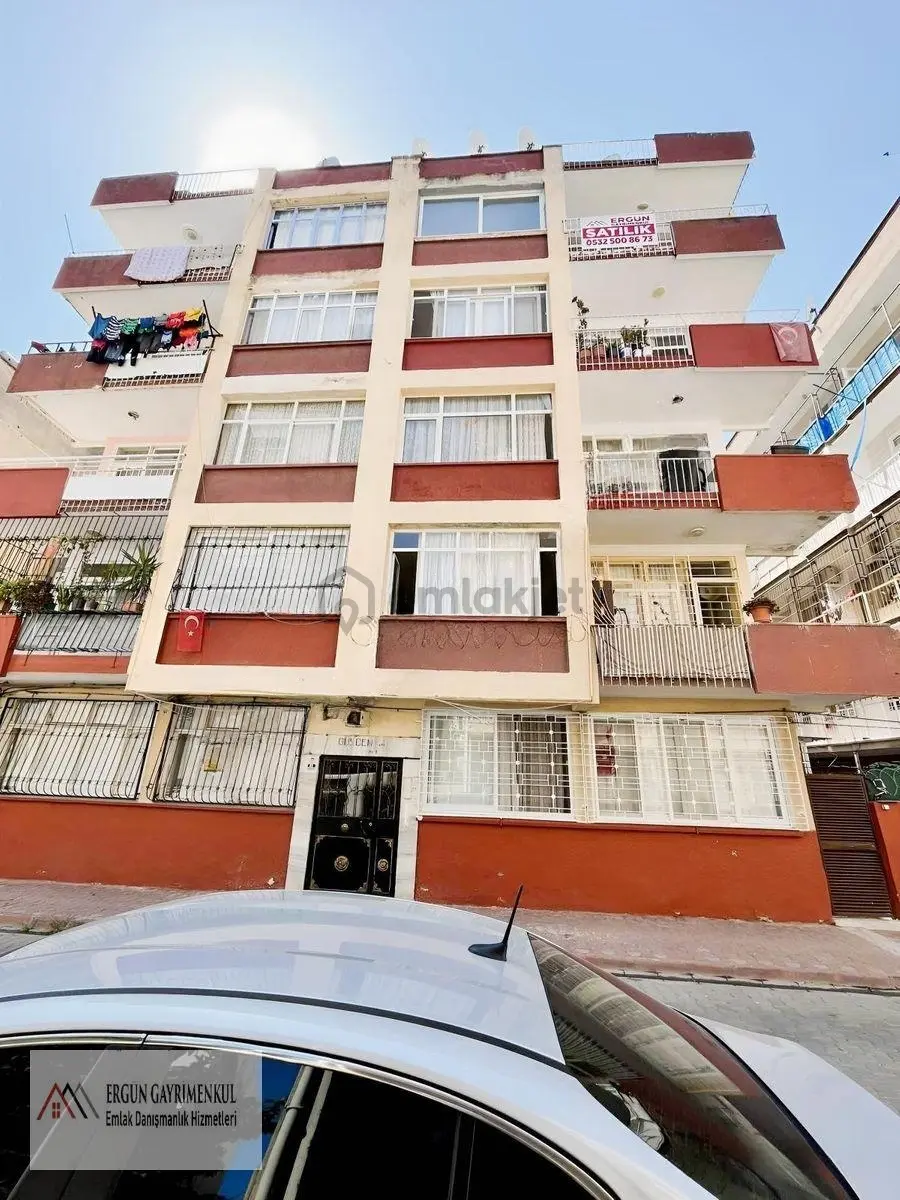 Ergünden Hamidiyede Satılık Fırsatlık 3+1 Daire