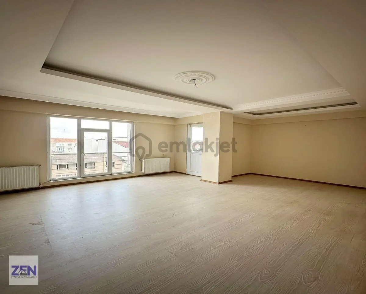Acil!! Ulaşıma Yakın Balkonlu 2+1 4.kat Asansörlü Kiralık Daire! - 5