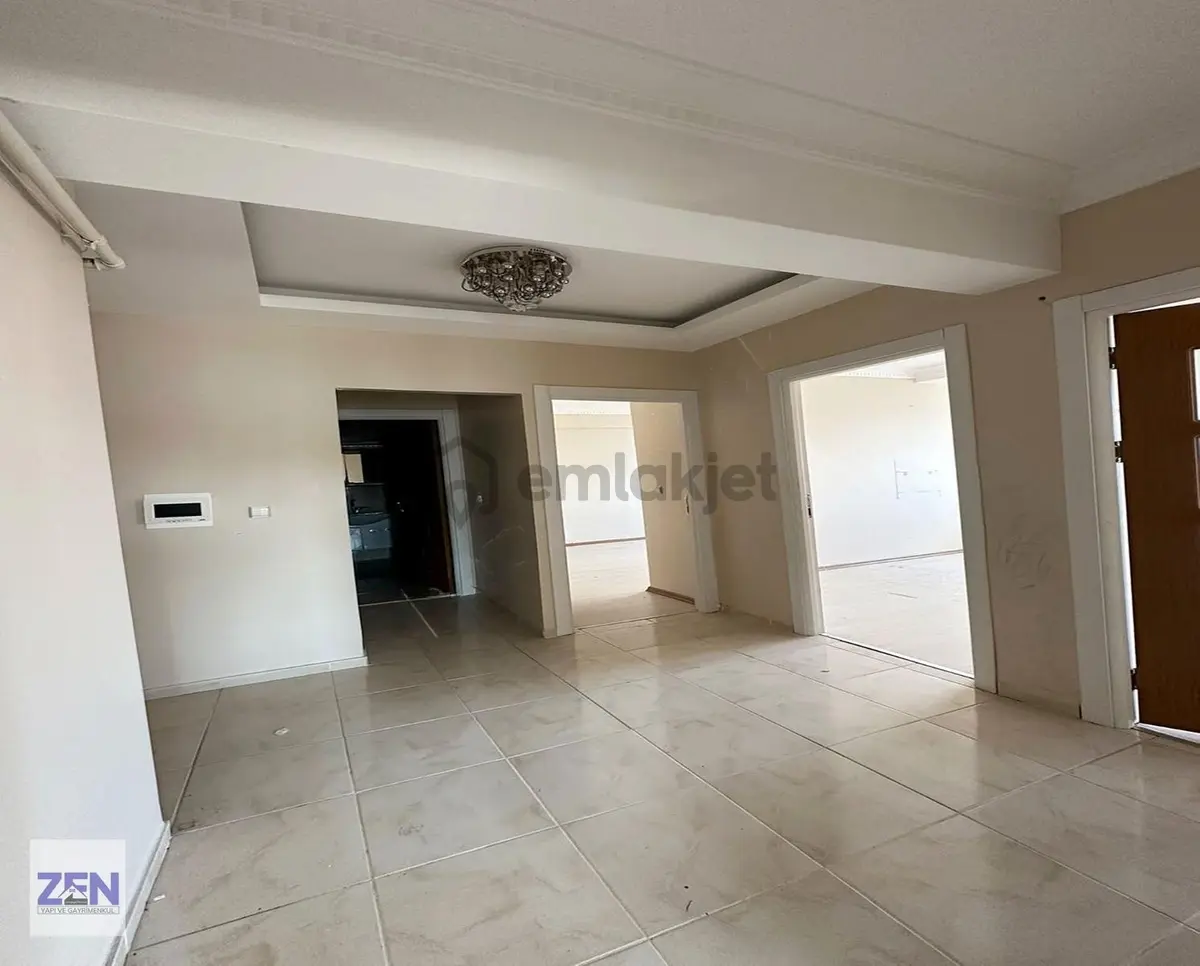 Acil!! Ulaşıma Yakın Balkonlu 2+1 4.kat Asansörlü Kiralık Daire! - 15