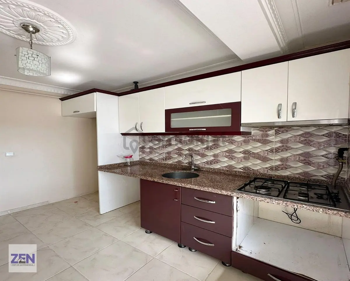 Acil!! Ulaşıma Yakın Balkonlu 2+1 4.kat Asansörlü Kiralık Daire! - 10