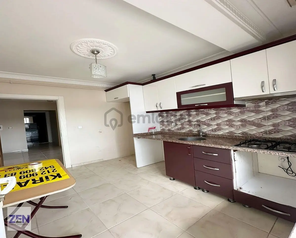 Acil!! Ulaşıma Yakın Balkonlu 2+1 4.kat Asansörlü Kiralık Daire! - 18