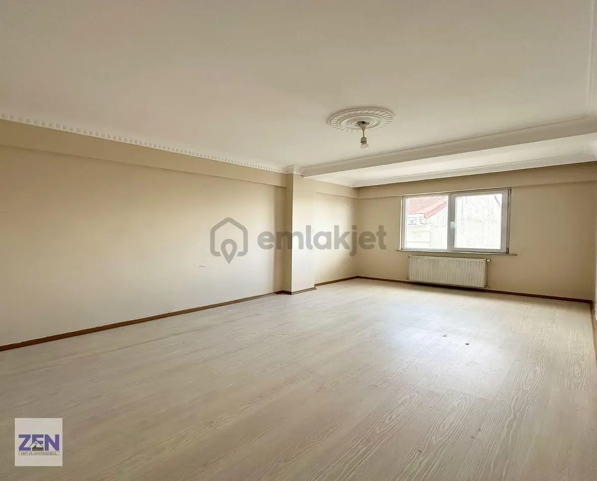 Acil!! Ulaşıma Yakın Balkonlu 2+1 4.kat Asansörlü Kiralık Daire! - 3