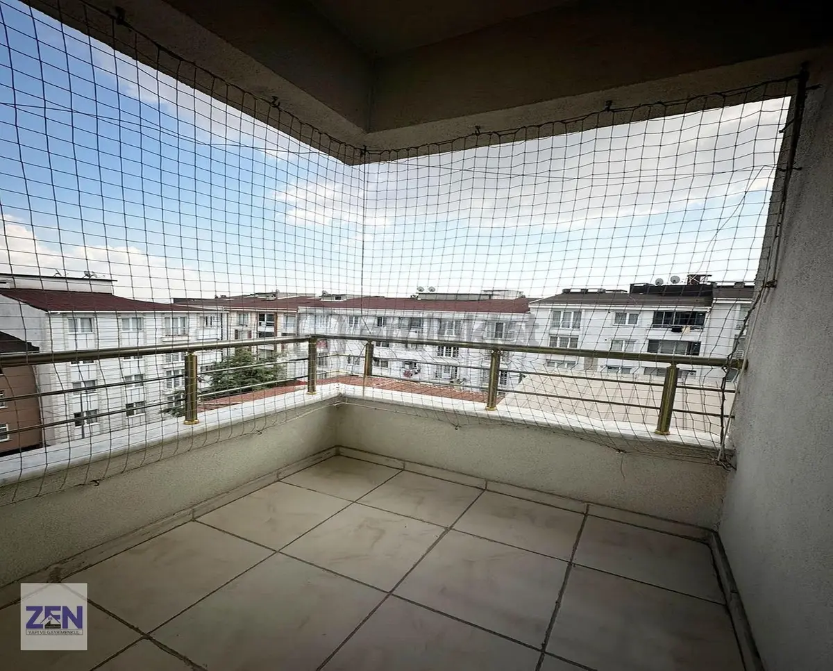 Acil!! Ulaşıma Yakın Balkonlu 2+1 4.kat Asansörlü Kiralık Daire! - 9