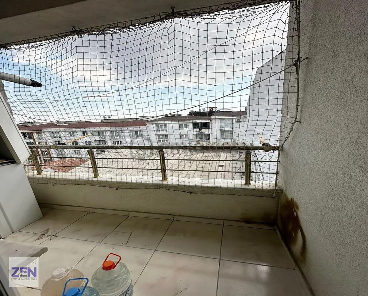 Acil!! Ulaşıma Yakın Balkonlu 2+1 4.kat Asansörlü Kiralık Daire! - 14
