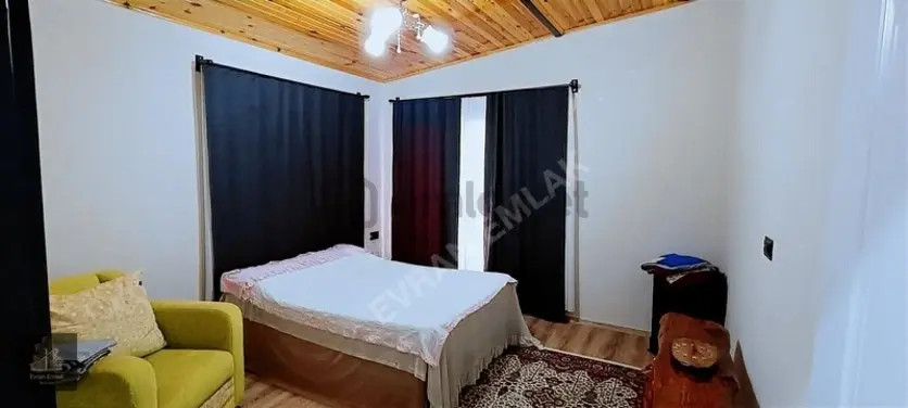 Evran Emlak Ayrıcalığıyla Muhteşem Manzaralı Villa - 22