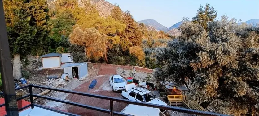 Evran Emlak Ayrıcalığıyla Muhteşem Manzaralı Villa - 32