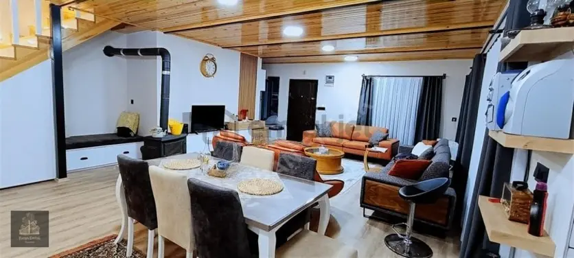 Evran Emlak Ayrıcalığıyla Muhteşem Manzaralı Villa - 28