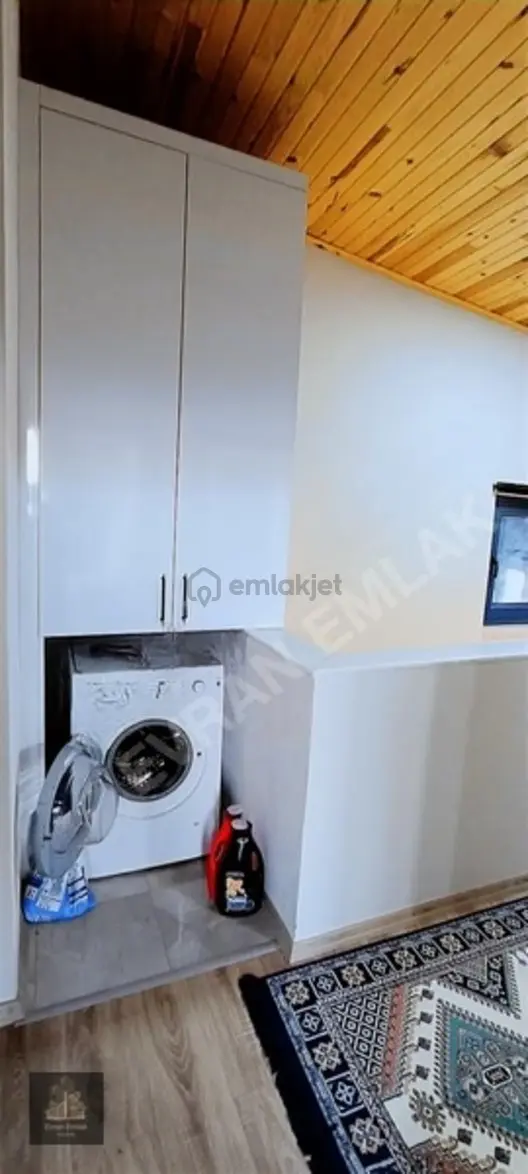 Evran Emlak Ayrıcalığıyla Muhteşem Manzaralı Villa - 35