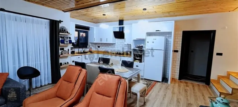 Evran Emlak Ayrıcalığıyla Muhteşem Manzaralı Villa - 30