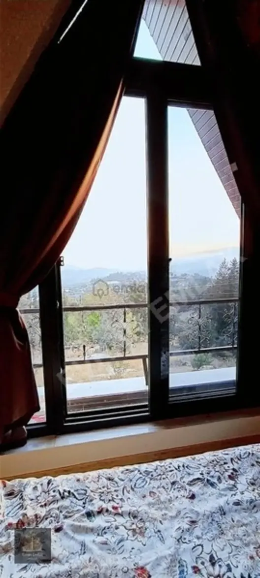 Evran Emlak Ayrıcalığıyla Muhteşem Manzaralı Villa - 20