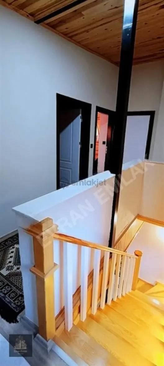 Evran Emlak Ayrıcalığıyla Muhteşem Manzaralı Villa - 15