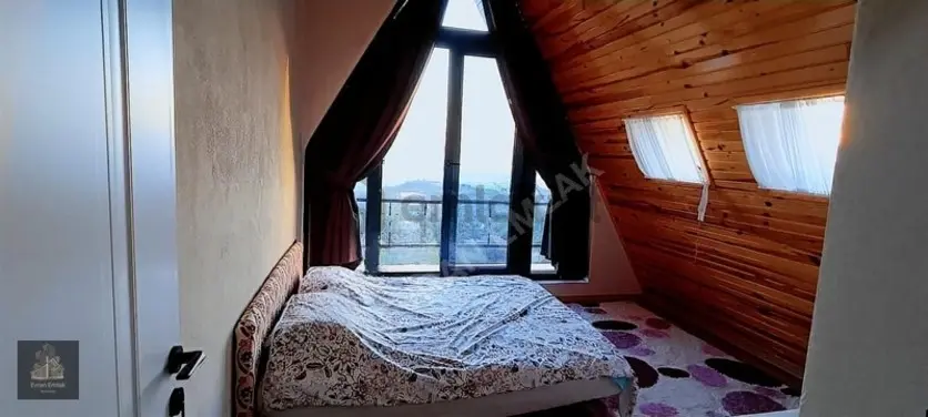 Evran Emlak Ayrıcalığıyla Muhteşem Manzaralı Villa - 25