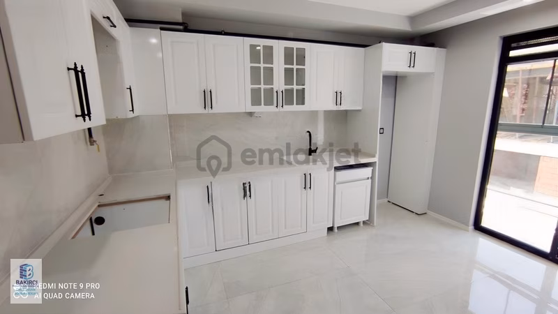 Bakırcı Emlak Dan Çamlıca Mah.satılık 3+1asansörlü Daire - 13