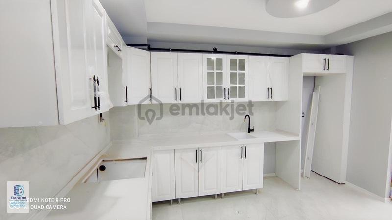 Bakırcı Emlak Dan Çamlıca Mah.satılık 3+1asansörlü Daire