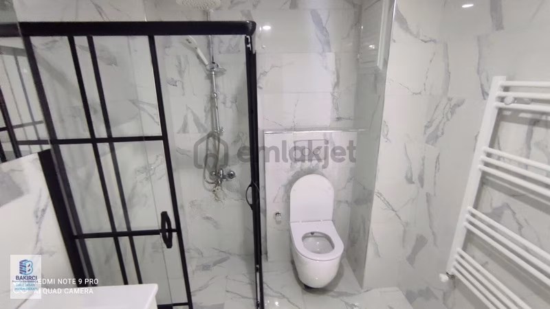 Bakırcı Emlak Dan Çamlıca Mah.satılık 3+1asansörlü Daire - 15